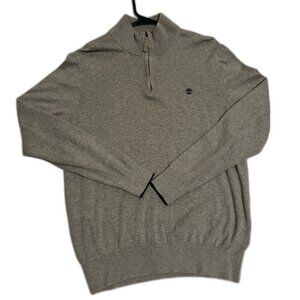 Timberland Gray Knit Sweater